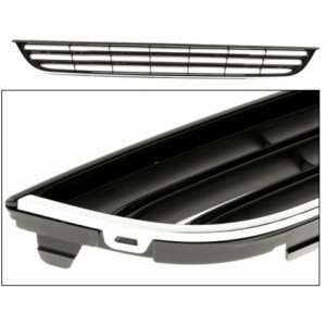 Решітка пластикові AS07346388 на FORD FIESTA 2013-2017