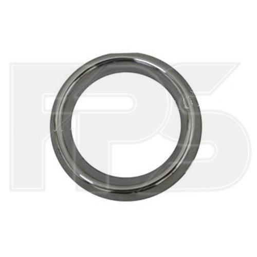 Решетка пластиковая AS07346389 на FORD FIESTA 2013-2017