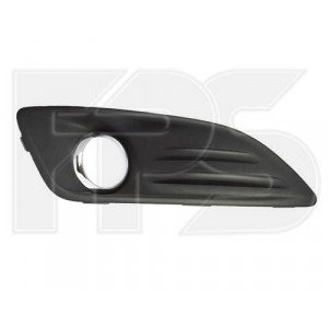 Решетка пластиковая AS07346392 на FORD FIESTA 2013-2017