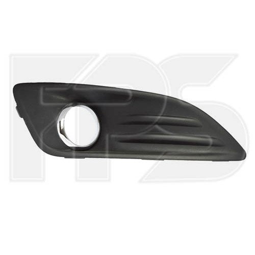 Решетка пластиковая AS07346392 на FORD FIESTA 2013-2017