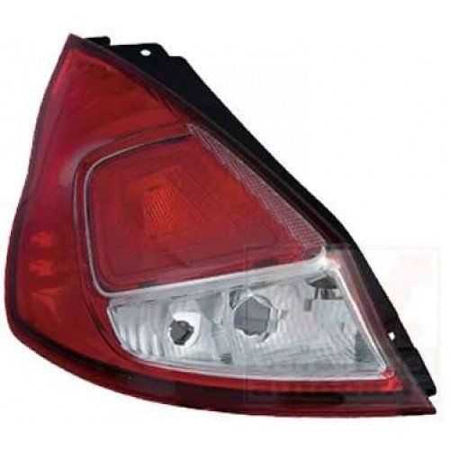 Фонарь задний AS07346394 на FORD FIESTA 2013-2017