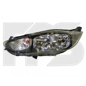 Фара передняя AS07346398 на FORD FIESTA 2013-2017