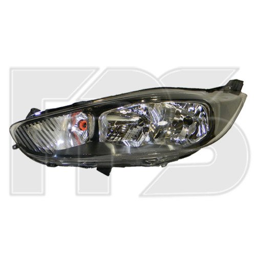 Фара передняя AS07346397 на FORD FIESTA 2013-2017