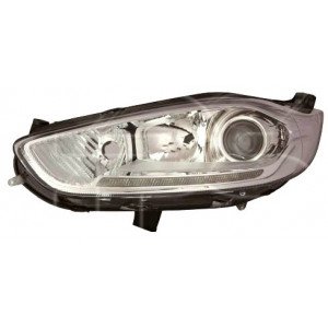 Передня фара AS07325036 на FORD FIESTA USA 2013-2019