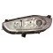 Передня фара AS07325036 на FORD FIESTA USA 2013-2019