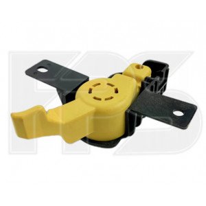 Ремчастина пластикова AS07346400 на FORD ESCAPE 2016-2020