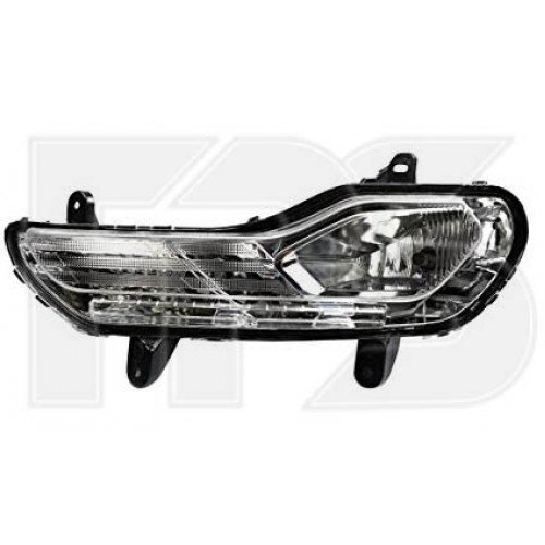 Фара протитуманна AS07346446 на FORD ESCAPE 2013-2016