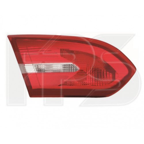 Ліхтар задній AS07346476 на FORD FOCUS 2015-2018
