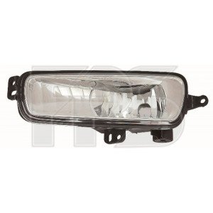 Фара протитуманна AS08112742 на FORD FOCUS 2015-2018