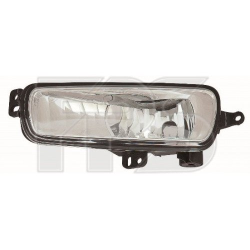 Фара протитуманна AS08112742 на FORD FOCUS 2015-2018