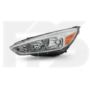 Передня фара AS07346484 на FORD FOCUS 2015-2018