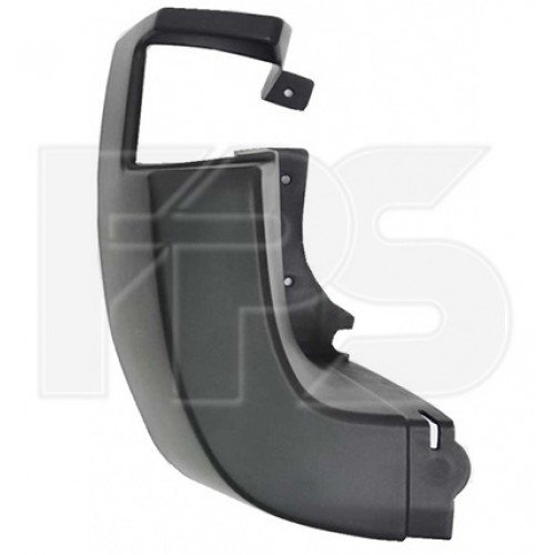 Угол бампера AS07346548 на FORD TRANSIT 2014-