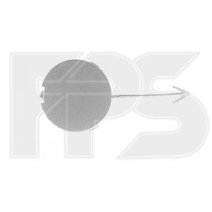 Заглушка пластикова AS08116224 на FORD TRANSIT CONNECT / TOURNEO 2013-2018