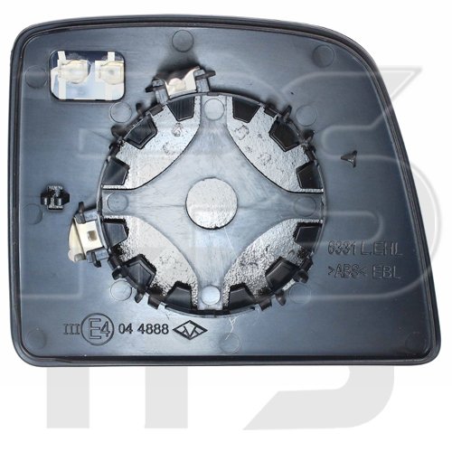 Вкладышь зеркала AS07346577 на FORD TRANSIT CONNECT / TOURNEO 2013-2018