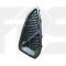 Решітка пластикові AS07346614 на FORD FIESTA 2017-2023