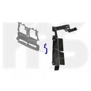 Ремчасть пластиковая AS07346629 на FORD EDGE 2015-2018