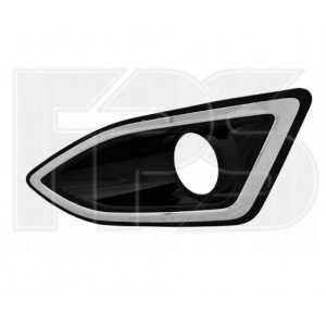 Решетка пластиковая AS07346643 на FORD EDGE 2015-2018