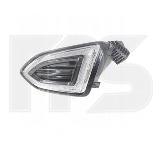 Передня фара AS07346665 на FORD EDGE 2015-2018