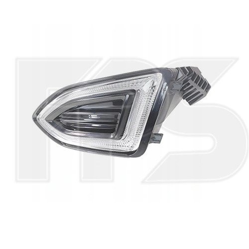 Передня фара AS07346665 на FORD EDGE 2015-2018