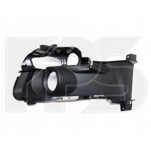 Решітка пластикові AS07346678 на FORD MUSTANG 2014-2017