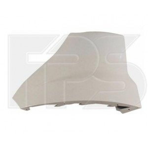 Угол бампера AS07346690 на FORD ECOSPORT 2013-2017