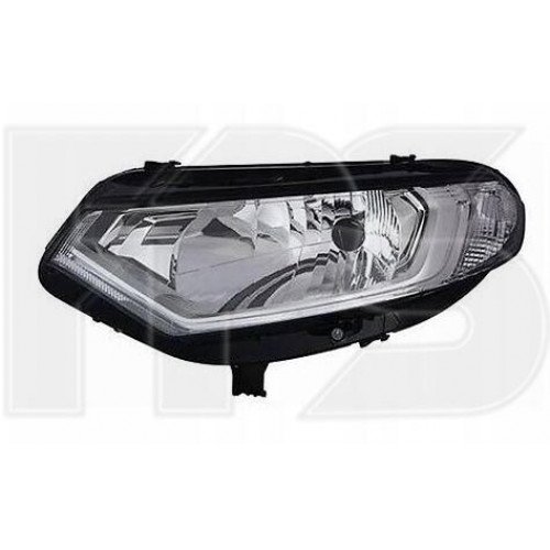 Фара передняя AS07346694 на FORD ECOSPORT 2013-2017