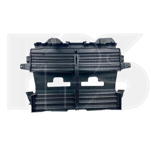 Решетка радиатора пластиковая AS07346716 на FORD EXPLORER 2011-2015