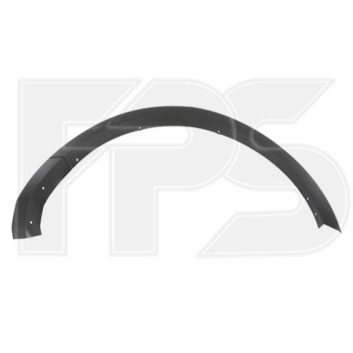 Полоска пластиковая AS07346720 на FORD EXPLORER 2011-2015