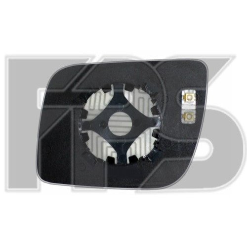 Вкладиш дзеркала AS08117226 на FORD EXPLORER 2011-2015