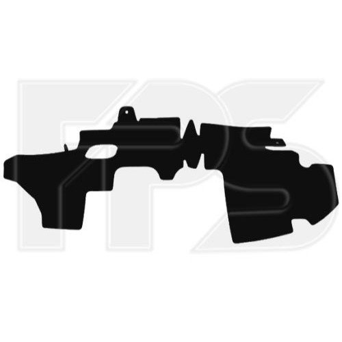 Ремчастина пластикова AS07346738 на FORD EXPLORER 2016-2019