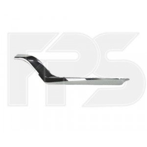 Накладка бампера AS07346747 на FORD EXPLORER 2016-2019