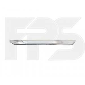 Смужка пластикова AS07346758 на FORD EXPLORER 2016-2019