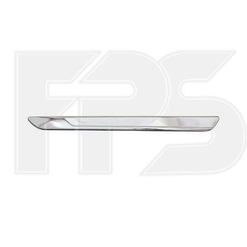 Смужка пластикова AS07346757 на FORD EXPLORER 2016-2019