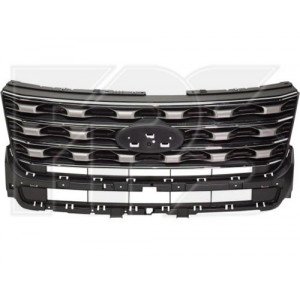 Решітка пластикові AS07346762 на FORD EXPLORER 2016-2019