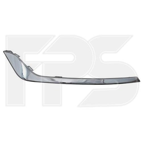 Накладка бампера AS07346777 на FORD FUSION 2019-2020