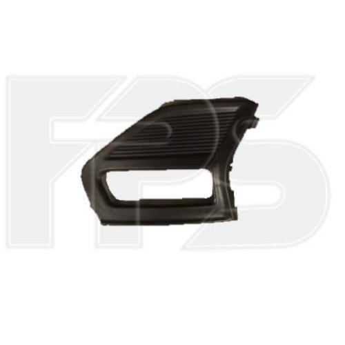 Решетка пластиковая AS07346781 на FORD FUSION 2019-2020