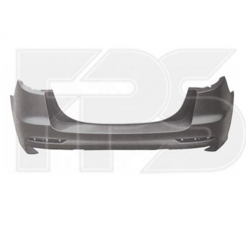 Бампер AS07346782 на FORD FUSION 2019-2020