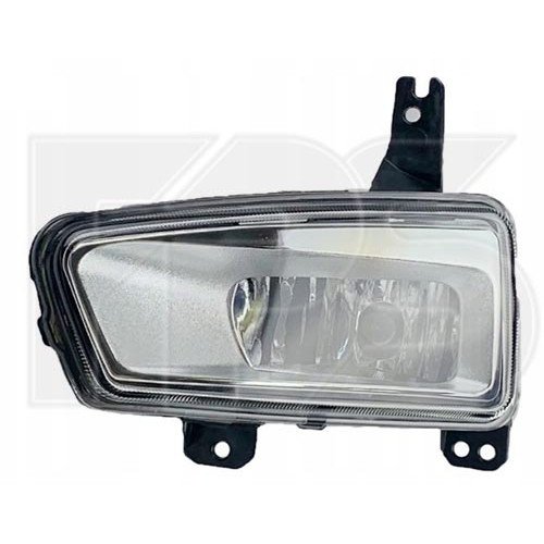 Фара противотуманная AS07346787 на FORD FUSION 2019-2020