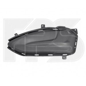 Решетка пластиковая AS07346793 на FORD EDGE 2018-