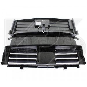 Решетка радиатора пластиковая AS07346798 на FORD EDGE 2018-
