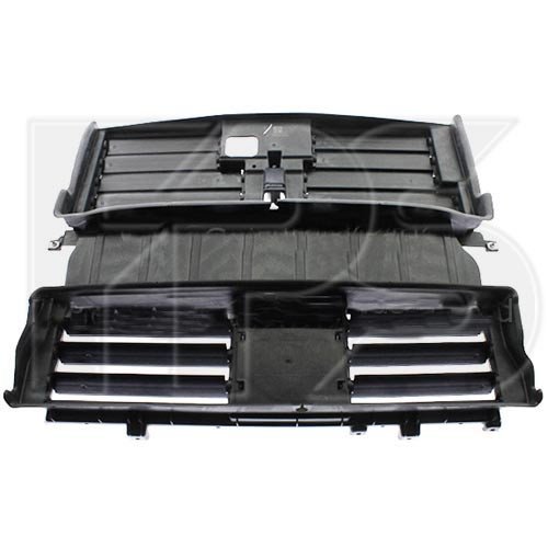 Решетка радиатора пластиковая AS07346798 на FORD EDGE 2018-