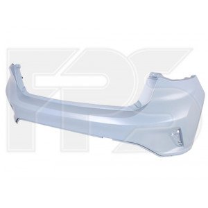 Бампер AS07346807 на FORD FOCUS 2019-