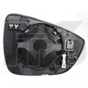 Вкладиш дзеркала AS07346813 на FORD FOCUS 2019-