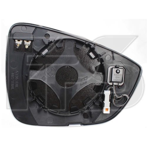 Вкладиш дзеркала AS07346813 на FORD FOCUS 2019-