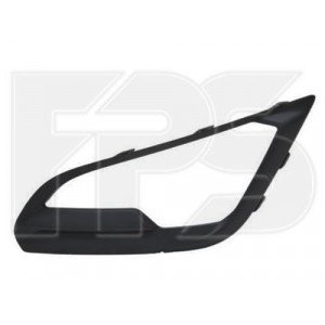 Решетка пластиковая AS07346827 на FORD ECOSPORT 2017-