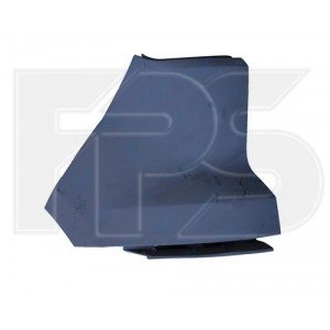 Накладка бампера AS07346832 на FORD ECOSPORT 2017-