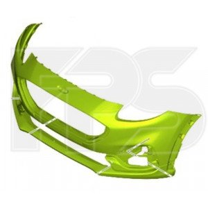 Бампер AS08113137 на FORD PUMA 2019-