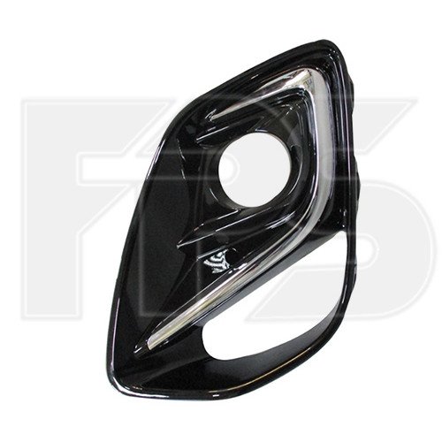 Решетка бампера AS08113139 на FORD PUMA 2019-