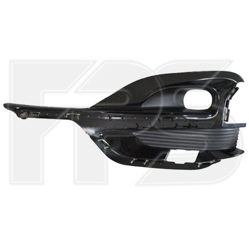 Решетка пластиковая AS08113141 на FORD PUMA 2019-