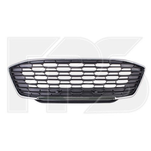 Решетка пластиковая AS08113146 на FORD PUMA 2019-